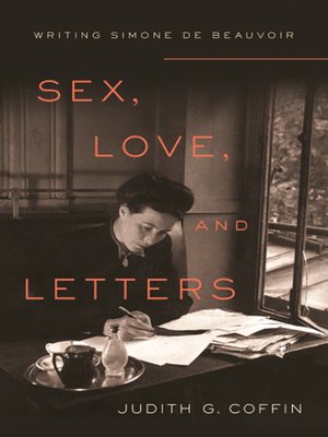 cover image of Sex, Love, and Letters